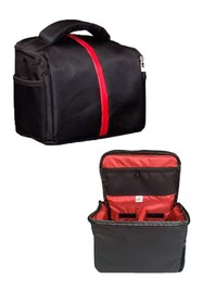 Resim Deyatech Fotoğraf Makinesi ve Dslr Için Kare Çanta 100d 200d 250d 650d 700d 750d 760d 800d 