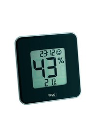 Resim Tfa 30.5021 'style' Oda Sıcaklık Ve Nem Ölçer 