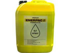 Resim ENERPAC HF95Y 5 Litre Hidrolik Yağ 