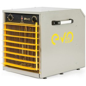 Resim Evotech Evo22 22000 W Fanlı Isıtıcı 