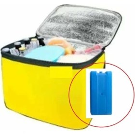 Resim Ozcmax Termos Çanta - Piknik Çantası - Buz Aküsü Hediyeli - 40 Lt 