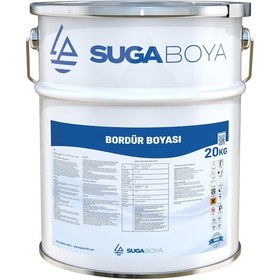 Resim Suga Bordür Boyası 20 Kg 