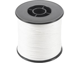 Resim Xin Yue Zhang Ξ Ny Ue Zhang 500M 100LB 0.5mm Süper Güçlü Örgülü Olta Pe 4 Telli Renk: Beyaz (Yurt Dışından) 