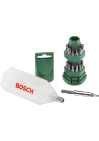 Resim Bosch Diy-P 25 Parça Vidalama Ucu Seti, Çok Amaçlı ve Dayanıklı 