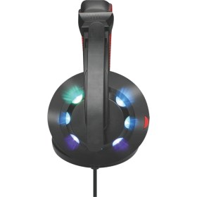 Resim Valor Rogue 40MM Surround Sürücülü Ergonomik Kulaküstü Gaming Oyuncu Kulaklığı - Siyah 