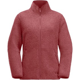 Resim Jack Wolfskin High Curl Kadın Outdoor Ceketi 