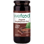 Resim WEFOOD Organik Keçiboynuzu Özü 640g (Soğuk Sıkım) 