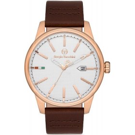 Resim Sergio Tacchini Erkek Kol Saati St.1.10244.4 Rose Gold 