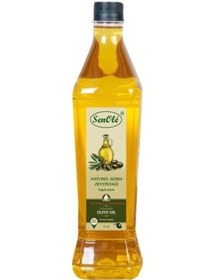 Resim Senole Soğuk Sıkım Naturel Sızma Zeytinyağı Pet 1 L 