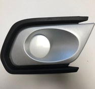 Resim Renault Stepway Sis Far Çerçeve Kapak Sağ (Set) 2016 Sonrası Uyumlu 