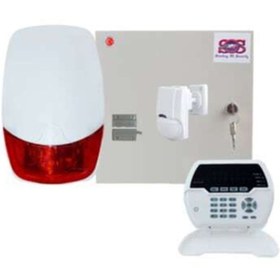 Resim Avegs S-16 110 Kablolu Alarm Seti 