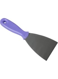 Resim Fbk Gıda Sınıfı Renk Kodlu Spatula 8 cm - Mor 