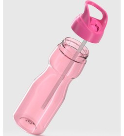 Resim Renga Moly 730 Ml Tritan Pipetli Matara 912115 Fuşya Fuşya 