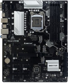 Resim Biostar Z590-BTC DUO DDR4 LGA1200 Anakart 