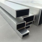 Resim Alüminyum Profil Kutu Profil Mastar Profili 10-20-30-40-100+ Mm 444199863 