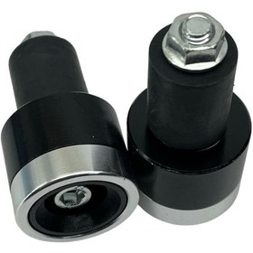 Resim Yamaha MT 25 Gidon Topuzu Gri Aliminyum CNC 