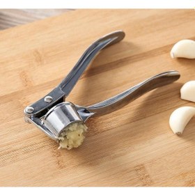 Resim Paslanmaz Çelik Sarımsak Presi Renkli 