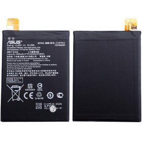 Resim EYKA ELEKTRONİK Asus Zenfone 4 Max Pro 5.5 Zc554kl Batarya Pil 
