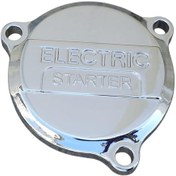 Resim Cg Falcon Redüksiyon Dişli Kapağı Nikel 