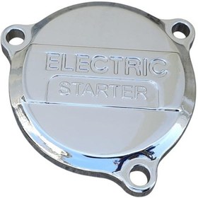 Resim Cg Falcon Redüksiyon Dişli Kapağı Nikel 