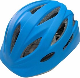 Resim Çocuk Kask Mavi Sway N20 