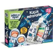 Resim Nessiworld Bilim ve Oyun Küçük Astronotlar 