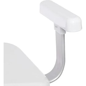 Resim Peri Store Cappadocıa Kollu Banyo Sandalyesi M-KV24-01, 50X50X50 