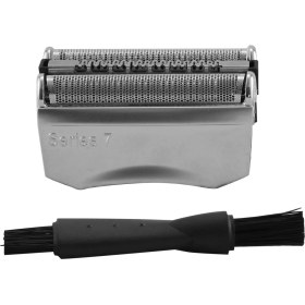 Resim Blueleskyy Braun Series 7 70S Tıraş Makinesi Folyo Kartuş Kaset Başlığı Için 70S Folyo ve Kesici Tıraş Makinesi Yedek Parçası (Yurt Dışından) 
