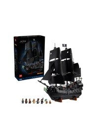 Resim Lego 10365 Captain Jack Sparrow's Pirate Ship 