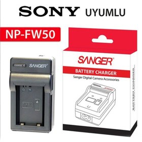 Resim Sanger NP-FW50 Şarj 