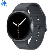 Resim Samsung Watch8 W40 Koyu Gri 