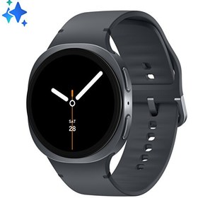 Resim Samsung Watch8 W40 Koyu Gri 