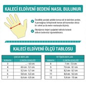 Resim Pars Eco Kaleci Eldiveni 18-40 Yaş Üstü Yetişkinler Içindir(9 NO)çocuklar Için Uygun Değildir 