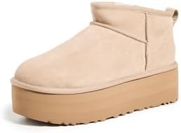Resim UGG Klasik Ultra Mini Platform Moda ÇizmeKadın 