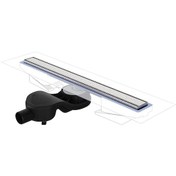 Resim Evimetal - 100 Cm Duş Kanalı - Prodiline - 304 Kalite Paslanmaz 