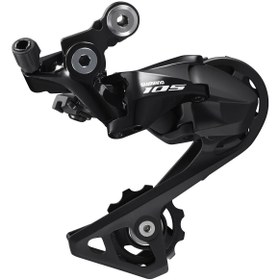 Resim Shimano Arka Aktarıcı 105 11 Vites Uzun Bacak RD-R7000 
