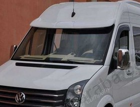 Resim VW Crafter Ön Cam Güneşlik Yapıştırma 2012-2017 Arası 