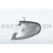Resim Sınyal Lambası Sol Japon 323 Ba Benzin 95-96 Oem No: Bc1m-51-100 