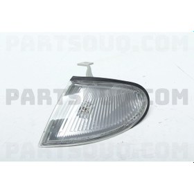 Resim Sınyal Lambası Sol Japon 323 Ba Benzin 95-96 Oem No: Bc1m-51-100 