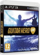 Resim Activision Ps3 Guitar Hero Live 