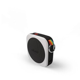 Resim Polaroid Player P1 Siyah Beyaz Bluetooth Hoparlör 