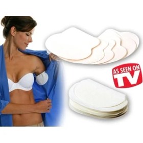 Resim Practika Underarm Shield Koltuk Altı Ter Koku Önleyici Ped 