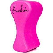 Resim Funkita Still Pink Pull Buoy, Pembe (22.5cm X 12cm) Bacak Arası Şamandırası 