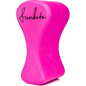 Resim Funkita Still Pink Pull Buoy, Pembe (22.5cm X 12cm) Bacak Arası Şamandırası 