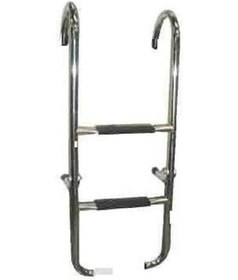 Resim Krom Merdiven 3 Lü 35x 80 Cm 