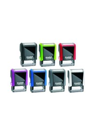 Resim Trodat 4910 - İsim-ünvan Kaşesi N11.8329 