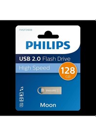 Resim Phılıps 128gb Usb 2.0 25/10mb/s Fm12fd160b/00 