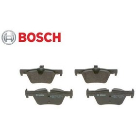 Resim Bmw 4 Seri F32 418I / 420D Arka Fren Balatası 2014-2020 Bosch 