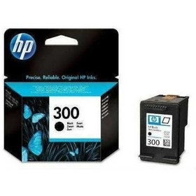 Resim Hp 300 Kartuş Siyah Cc640 