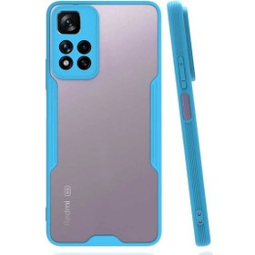 Resim Xiaomi Redmi Note 11 Pro Plus 5g Kılıf Zore Parfe Kapak 